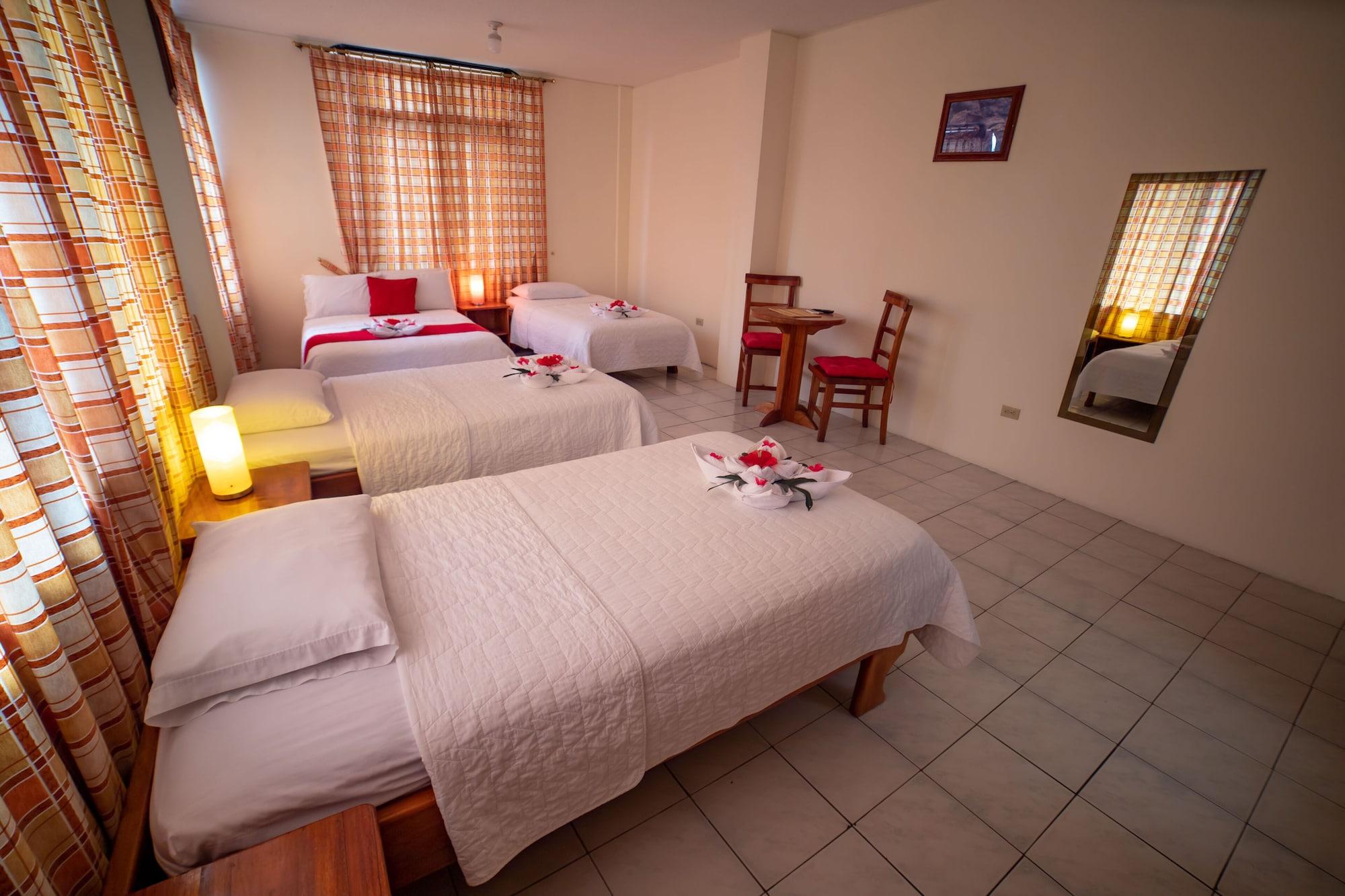 Hotel Red Booby Puerto Ayora  Extérieur photo