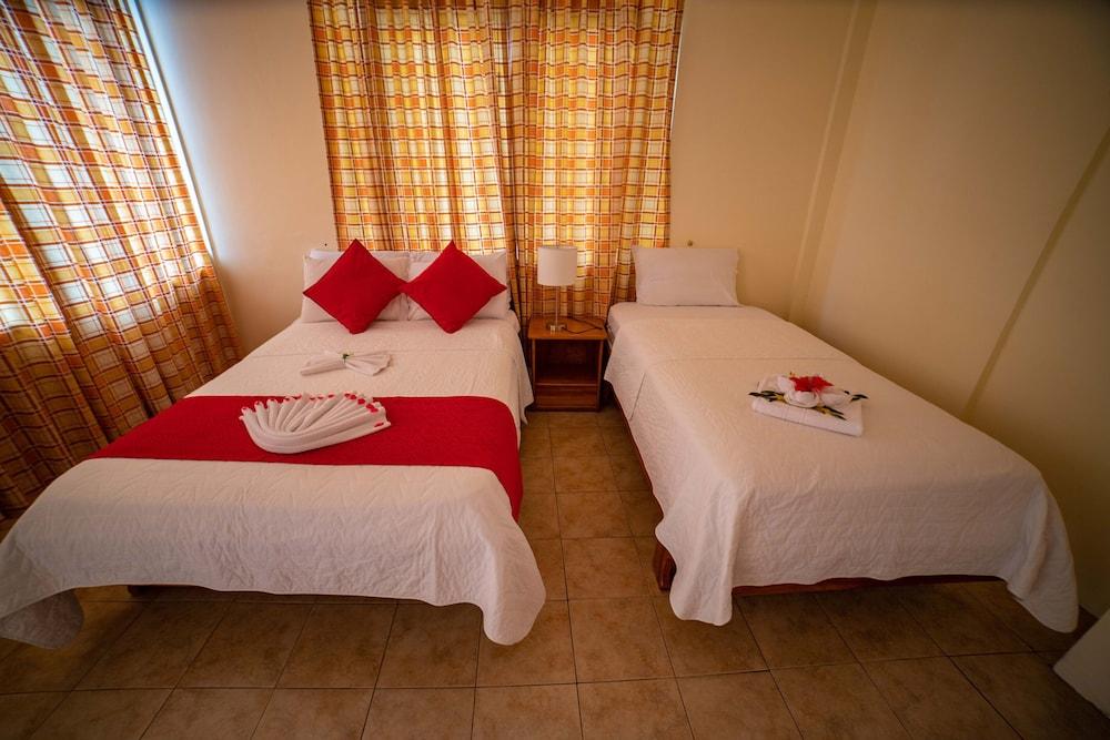 Hotel Red Booby Puerto Ayora  Extérieur photo